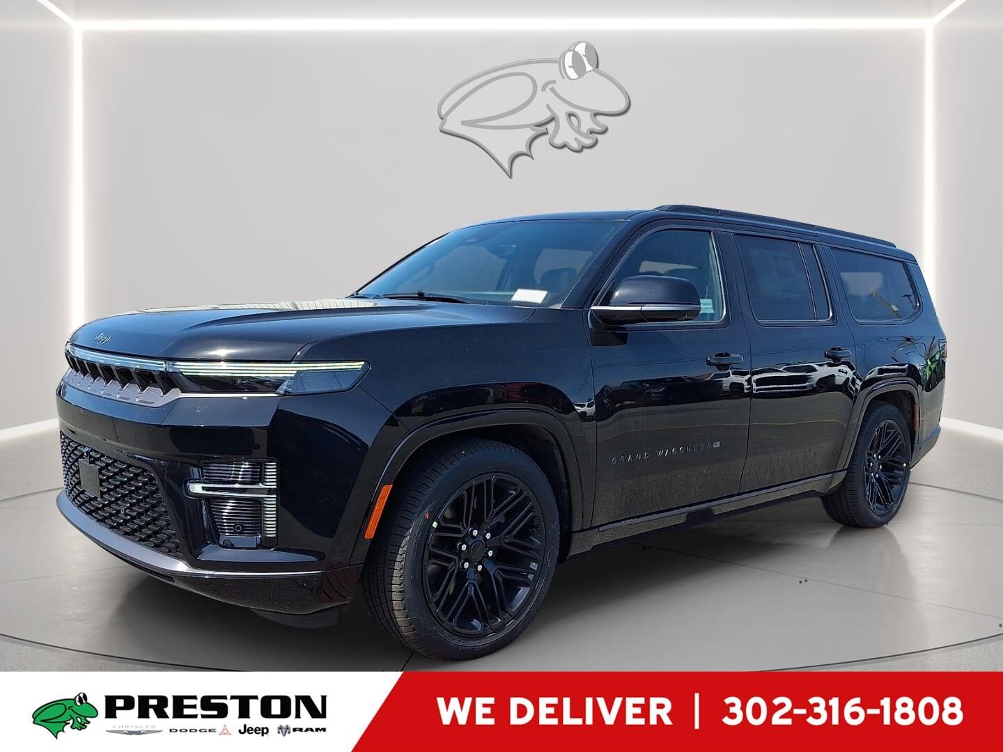 2026 JEEP Wagoneer L