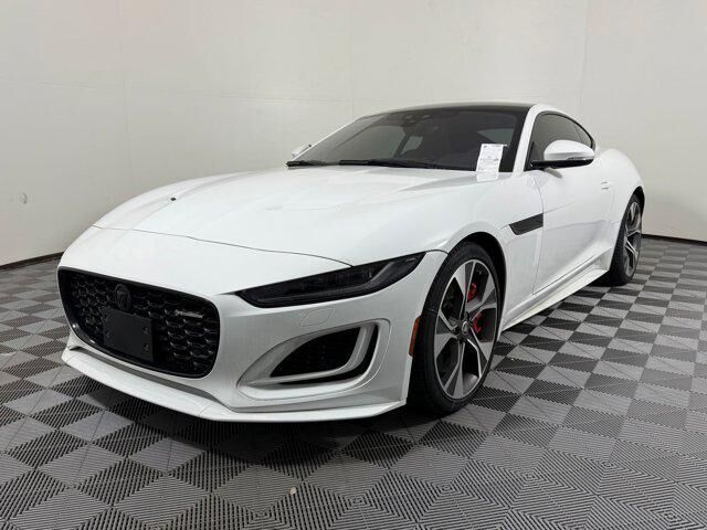 2024 JAGUAR F-Type