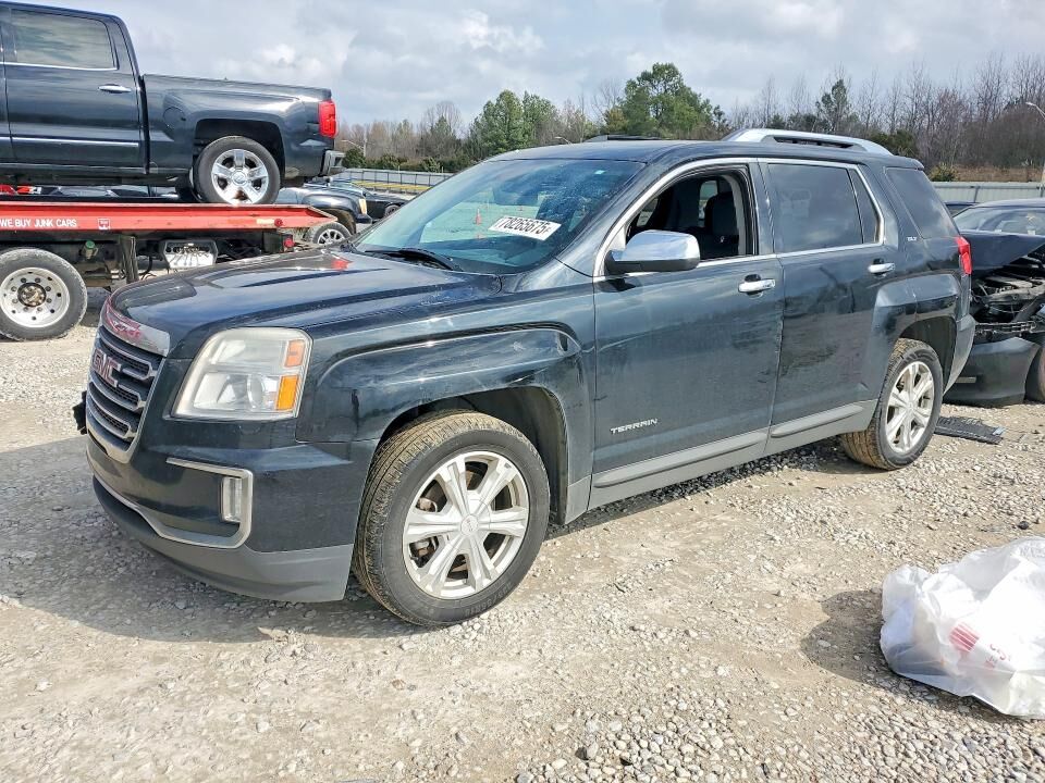 2017 GMC Terrain