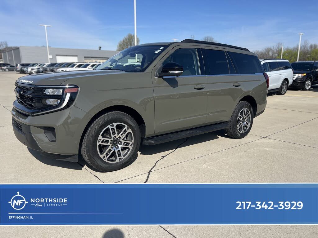 2025 FORD Expedition