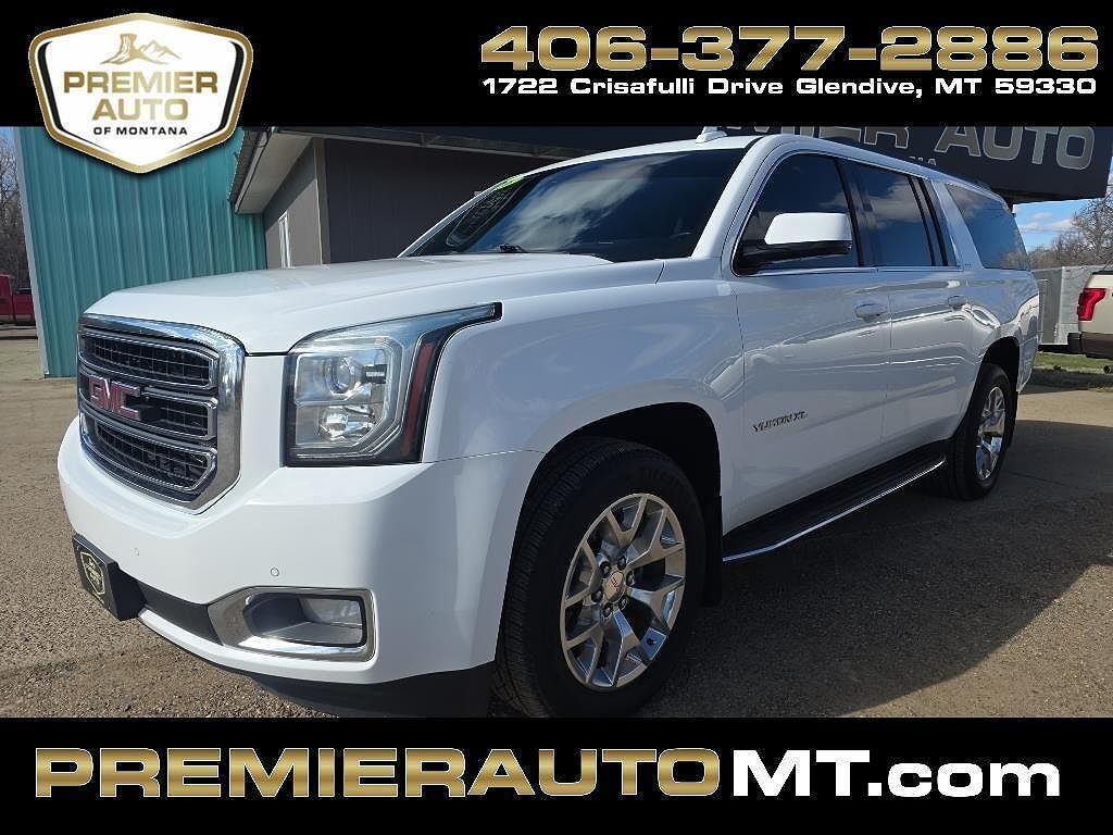 2016 GMC Yukon XL