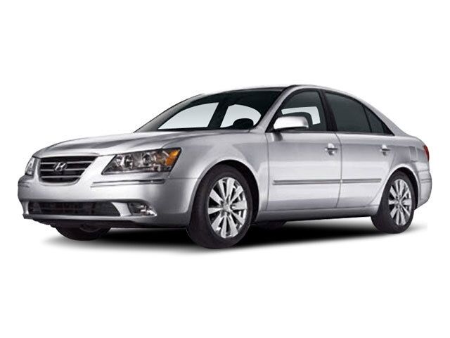 2009 HYUNDAI Sonata