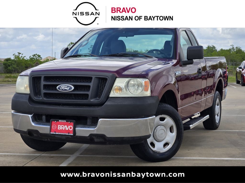 2005 FORD F-150