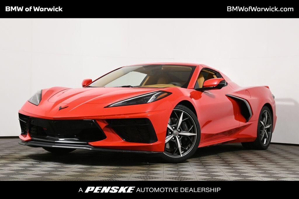 2022 CHEVROLET Corvette