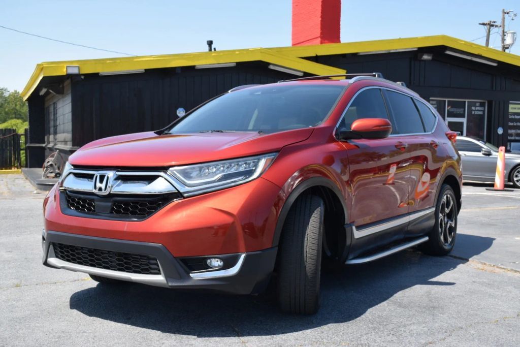 2018 HONDA CR-V