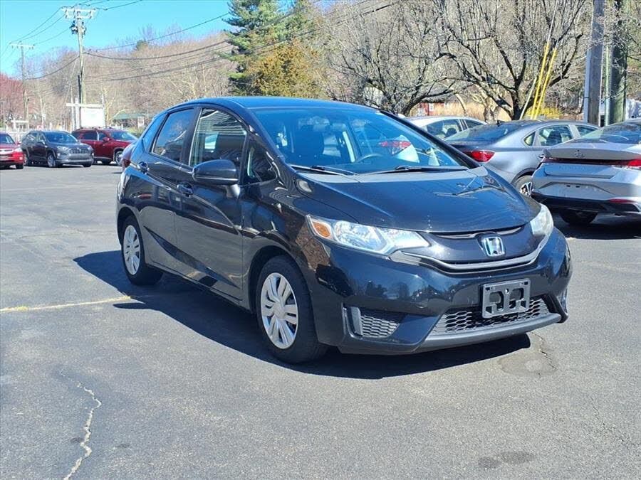 2015 HONDA Fit