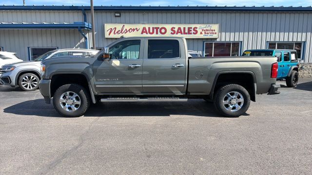 2018 GMC Sierra