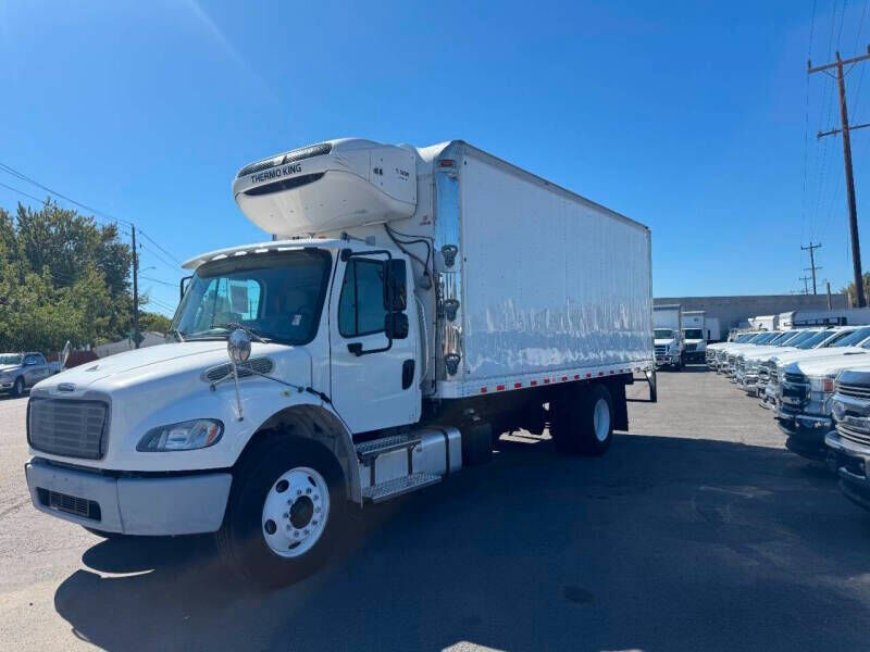2018 FREIGHTLINER M2