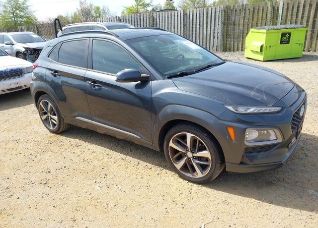 2018 HYUNDAI Kona