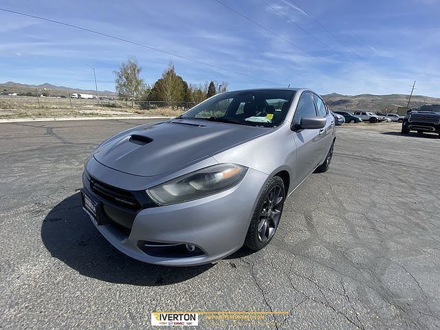2016 DODGE Dart