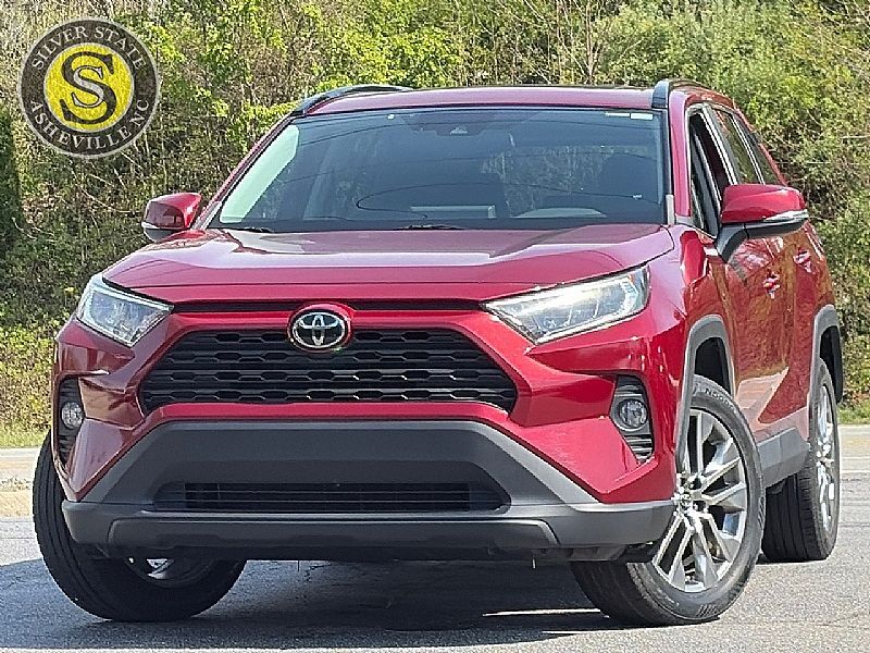 2019 TOYOTA RAV4