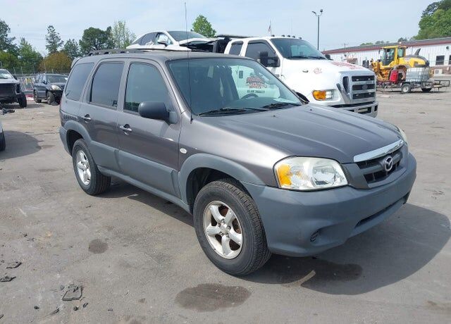 2006 MAZDA Tribute