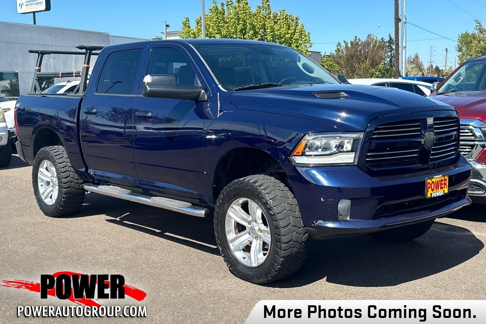 2016 RAM 1500