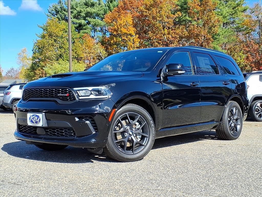 2026 DODGE Durango