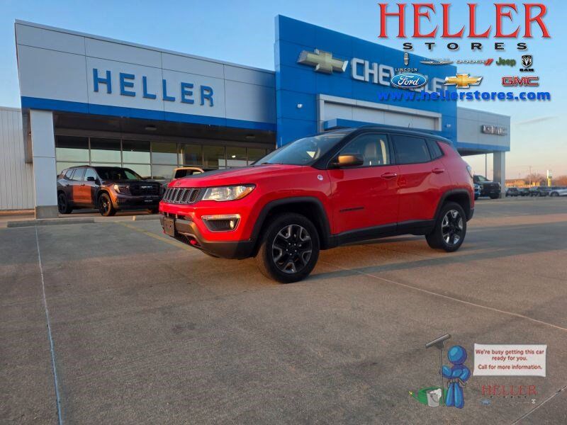 2017 JEEP Compass