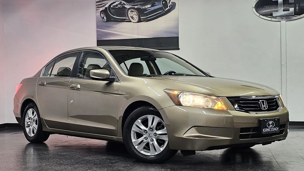 2010 HONDA Accord
