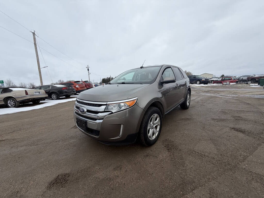 2013 FORD Edge