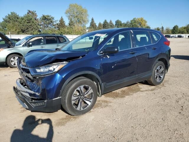 2017 HONDA CR-V