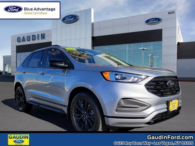 2022 FORD Edge