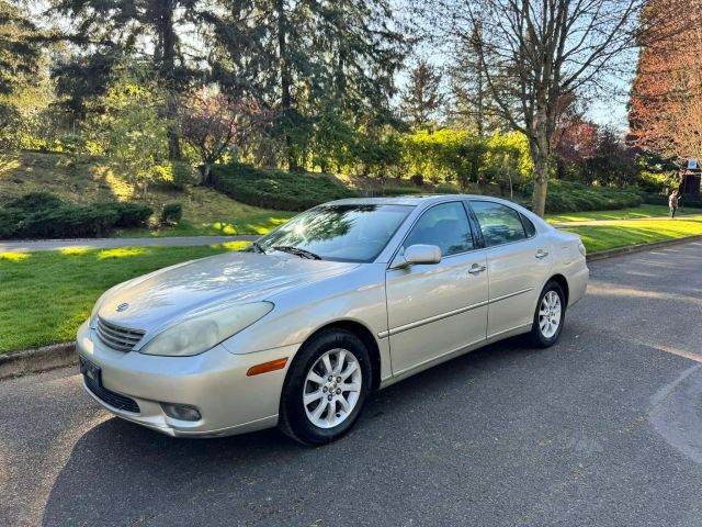 2004 LEXUS ES