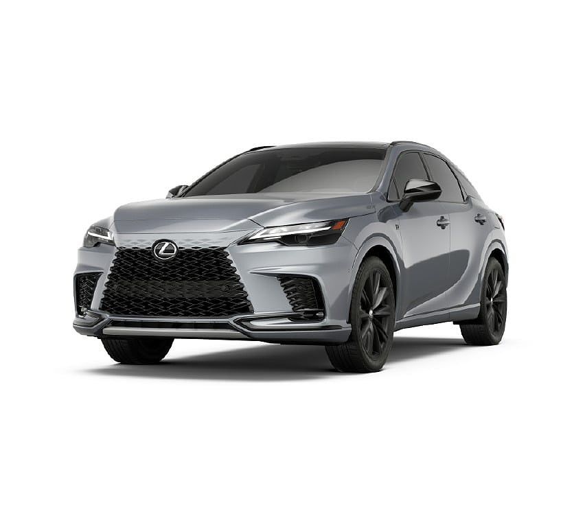 2026 LEXUS RX
