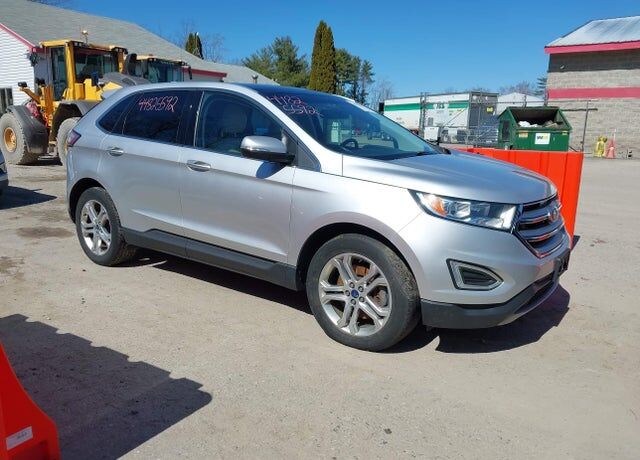 2018 FORD Edge