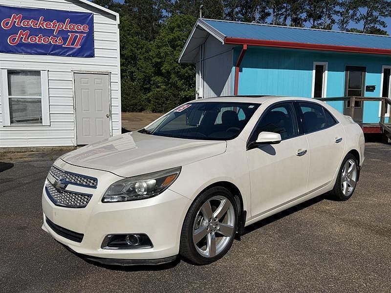 2013 CHEVROLET Malibu