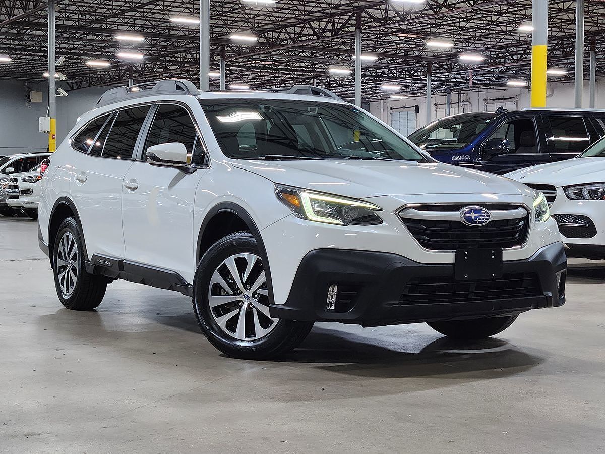 2021 SUBARU Outback