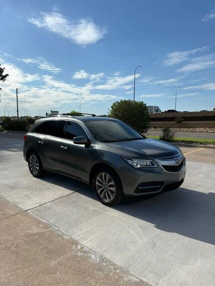 2014 ACURA MDX