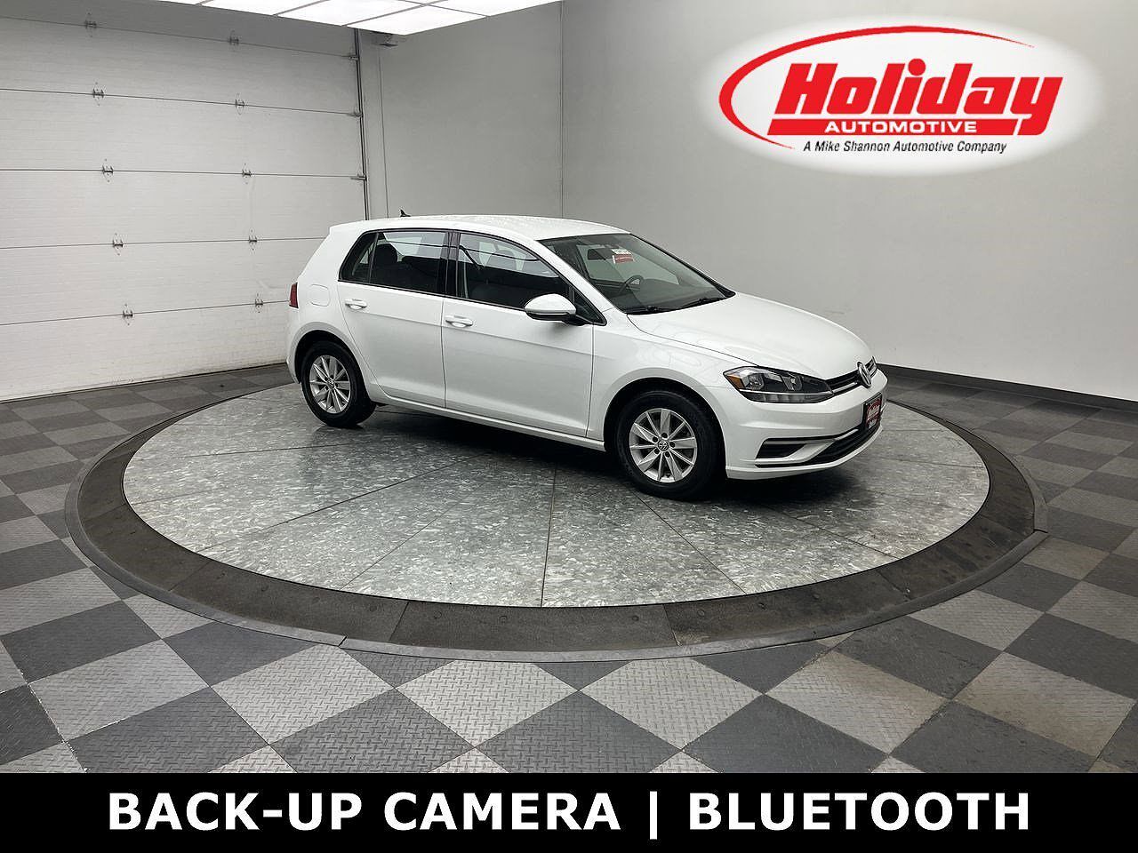 2020 VOLKSWAGEN Golf