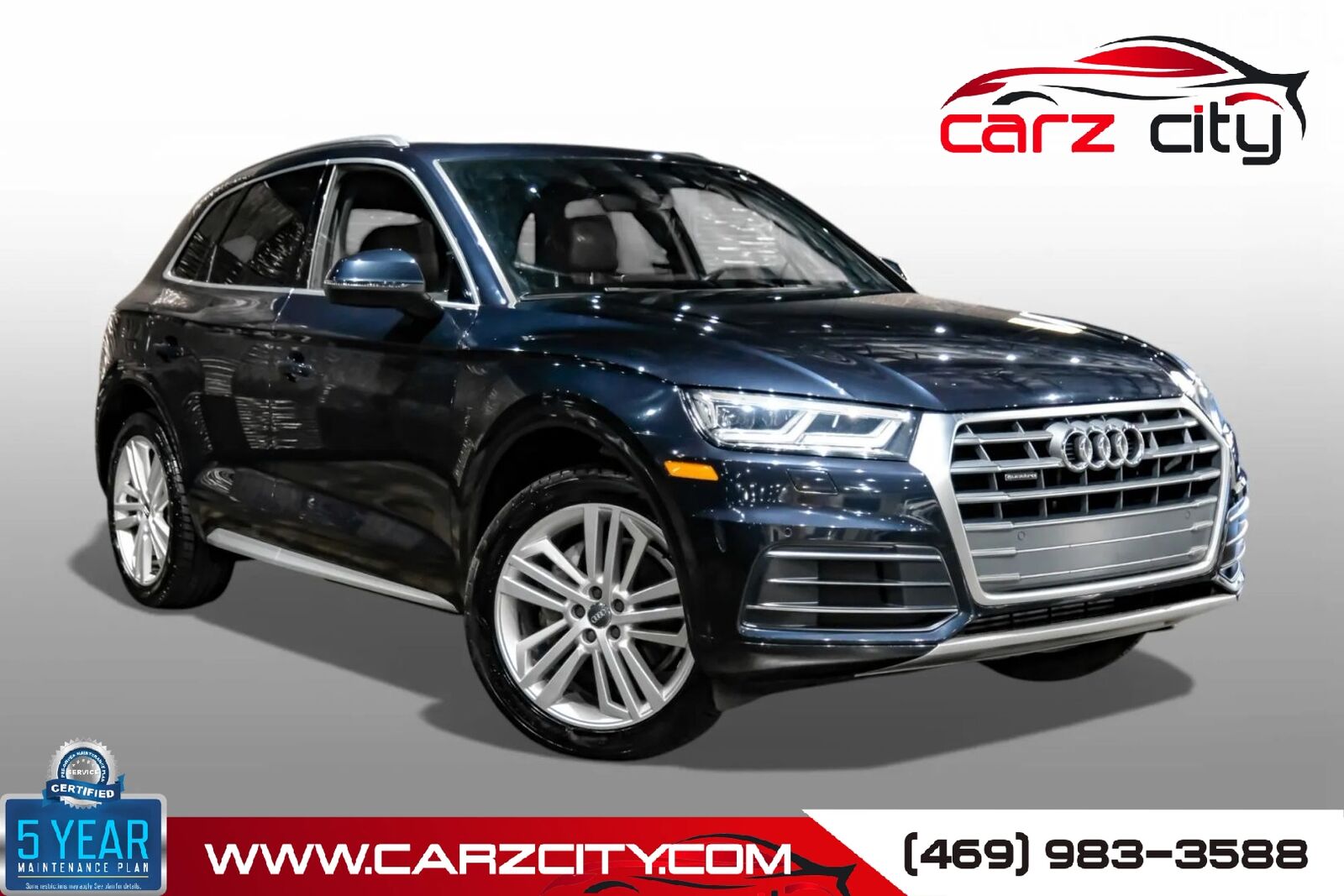 2018 AUDI Q5