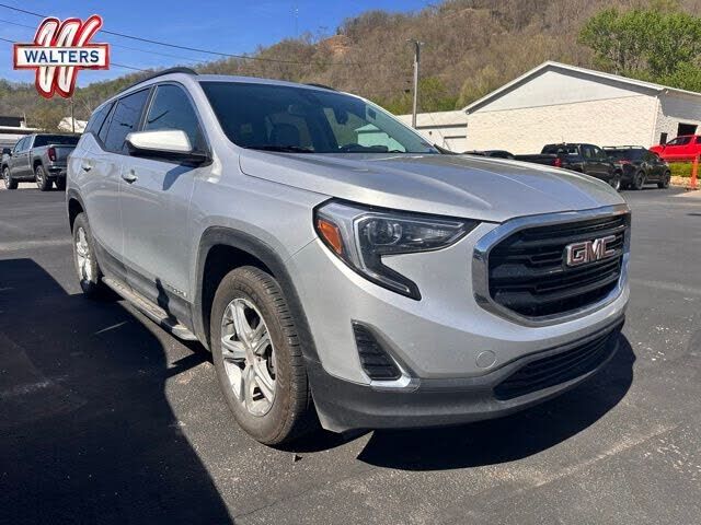 2021 GMC Terrain