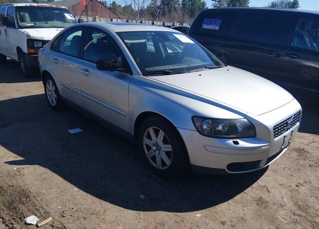 2007 VOLVO S40