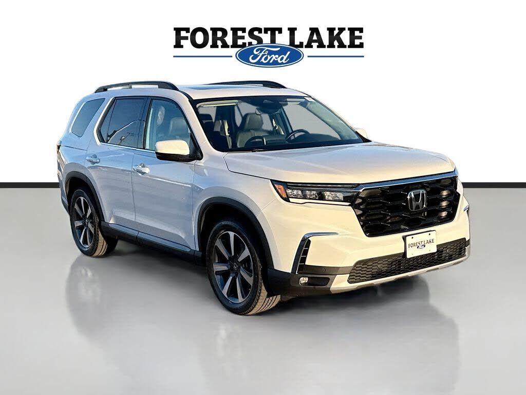 2024 HONDA Pilot