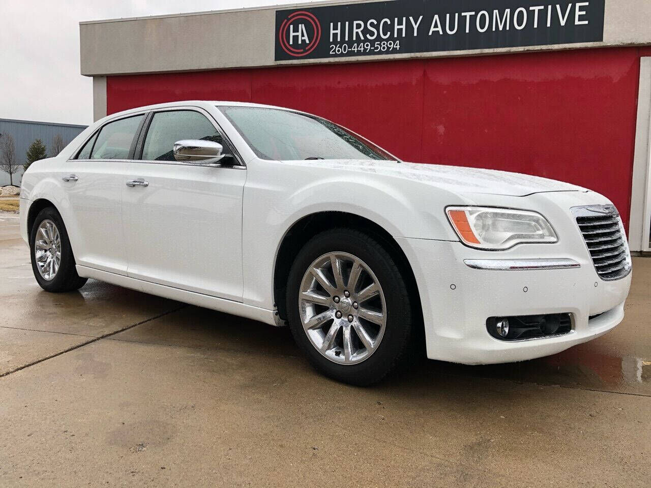2011 CHRYSLER 300C