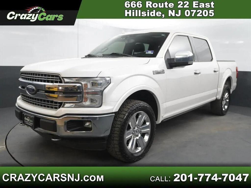 2018 FORD F-150
