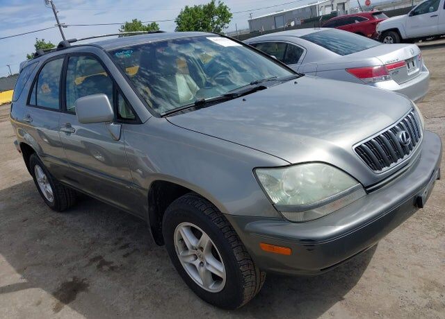 2001 LEXUS RX