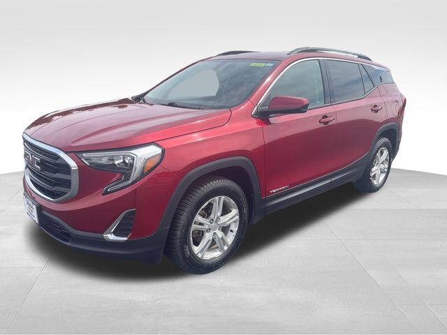 2018 GMC Terrain