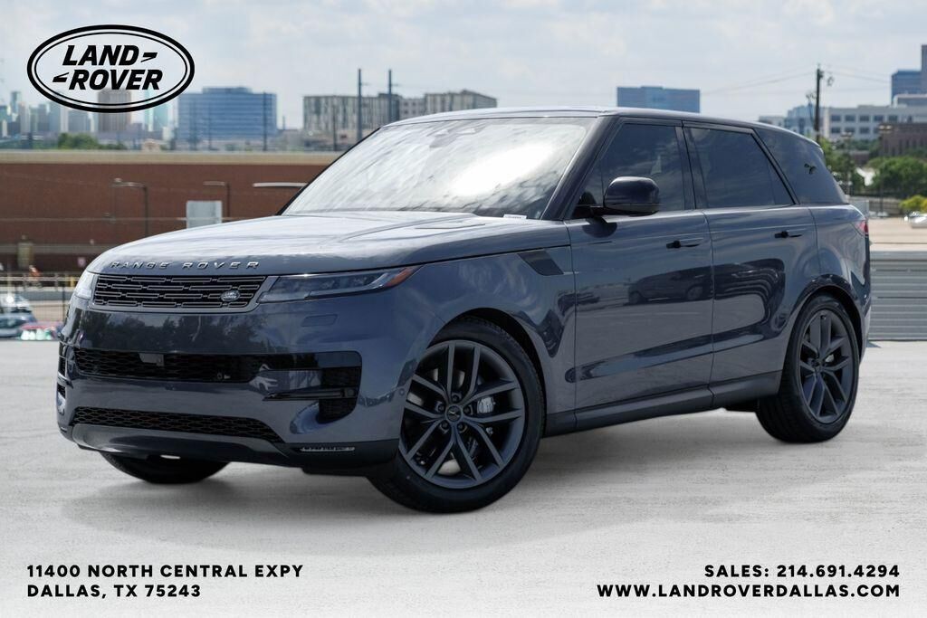 2026 LAND ROVER Range Rover Sport