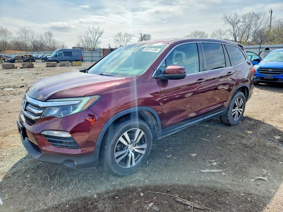 2018 HONDA Pilot