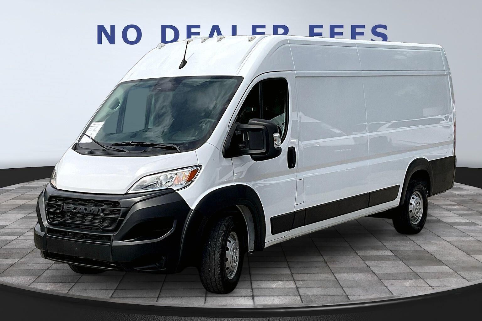 2023 RAM Promaster 3500