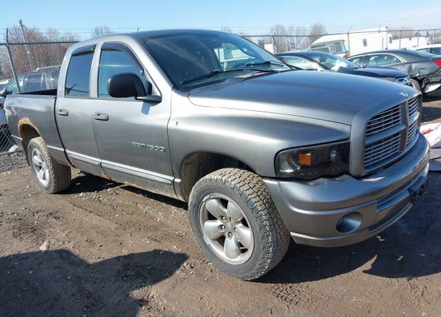 2005 DODGE Ram