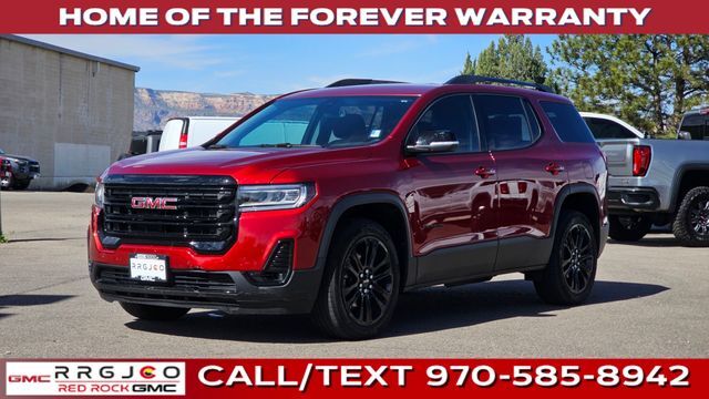 2023 GMC Acadia