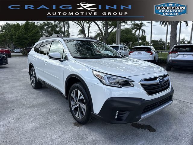 2022 SUBARU Outback