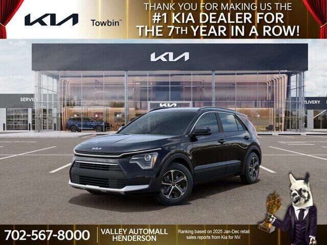 2026 KIA Niro