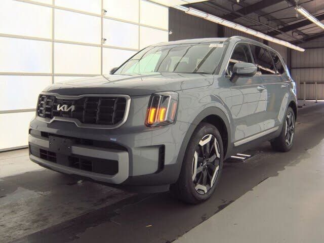 2025 KIA Telluride