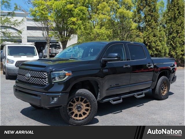 2019 TOYOTA Tundra