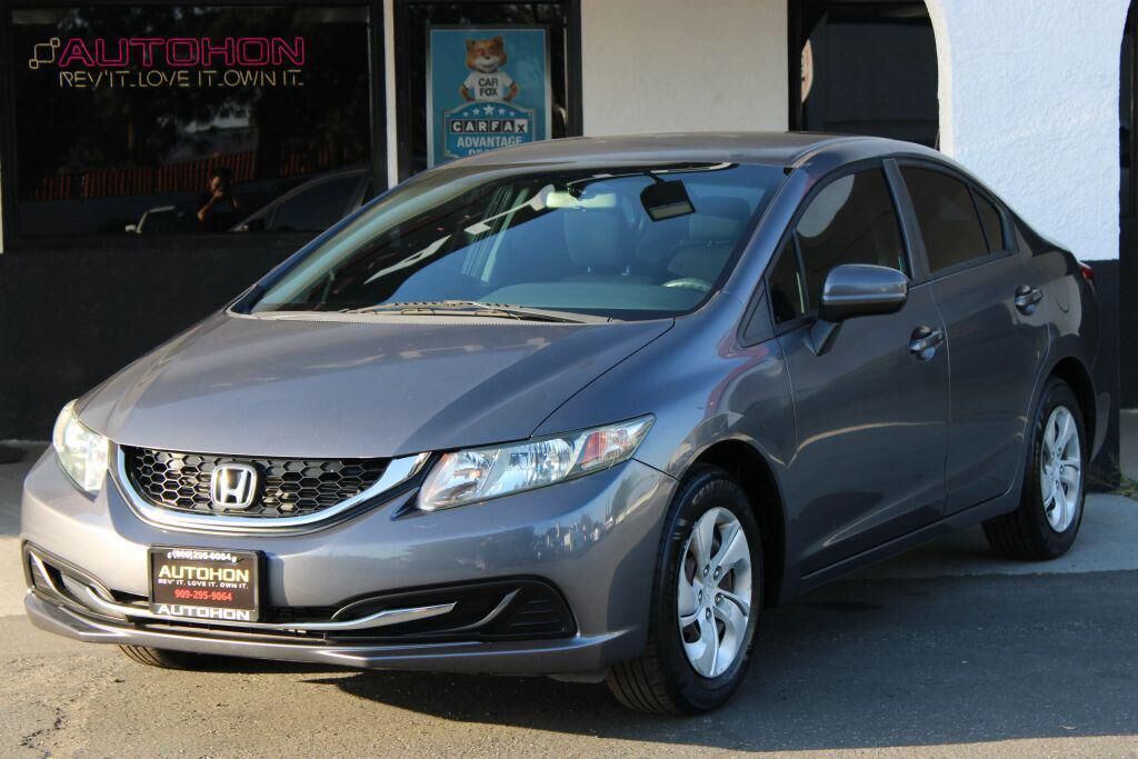 2014 HONDA Civic