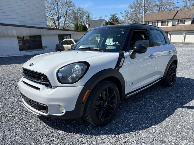 2015 MINI Countryman
