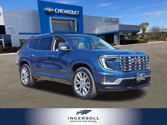 2026 GMC Acadia